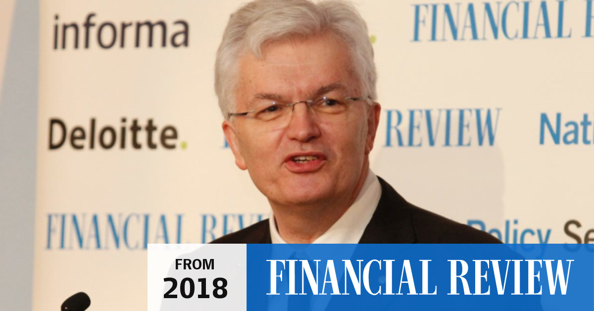 Universities have a right to turn down philanthropy, says Ramsay